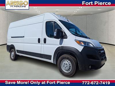 2026 Ram ProMaster 2500 High Roof FWD Empty Cargo Van for sale #E155200 - photo 1