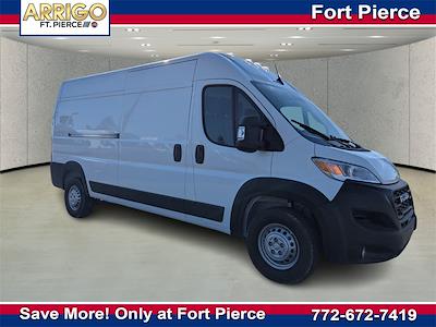 New 2026 Ram ProMaster 2500 High Roof Empty Cargo Van for sale #E155204 - photo 1