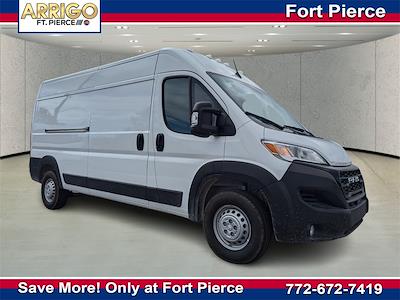 2026 Ram ProMaster 2500 High Roof FWD Empty Cargo Van for sale #E155205 - photo 1