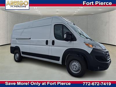 New 2026 Ram ProMaster 2500 High Roof Empty Cargo Van for sale #E156318 - photo 1