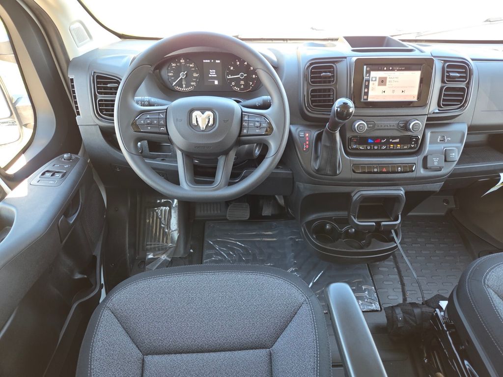 New 2026 Ram ProMaster 2500 - photo 12