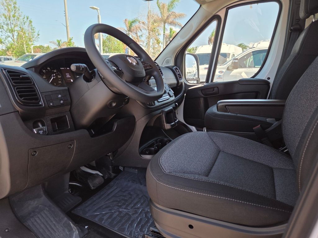 New 2026 Ram ProMaster 2500 - photo 15
