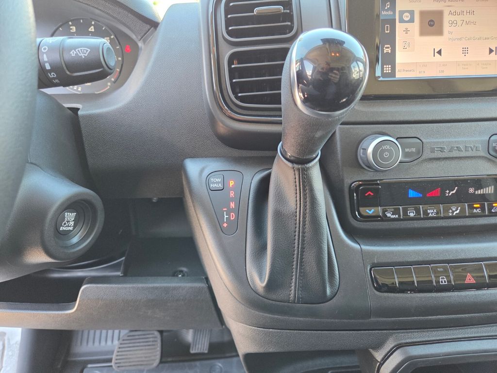 New 2026 Ram ProMaster 2500 - photo 17