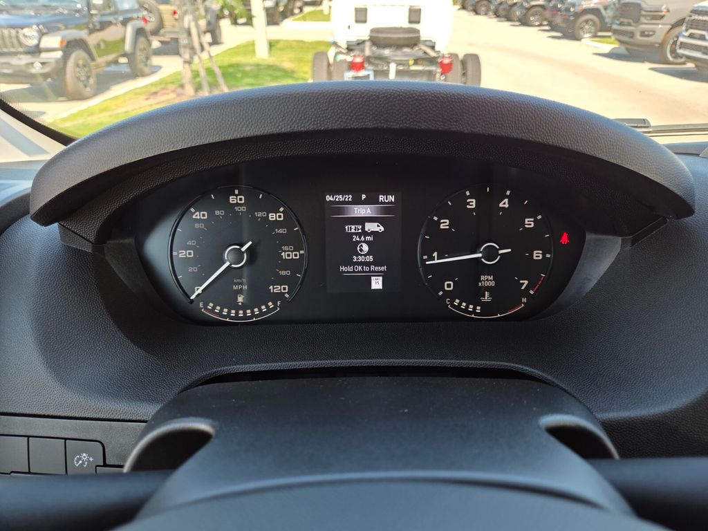 New 2026 Ram ProMaster 2500 - photo 21