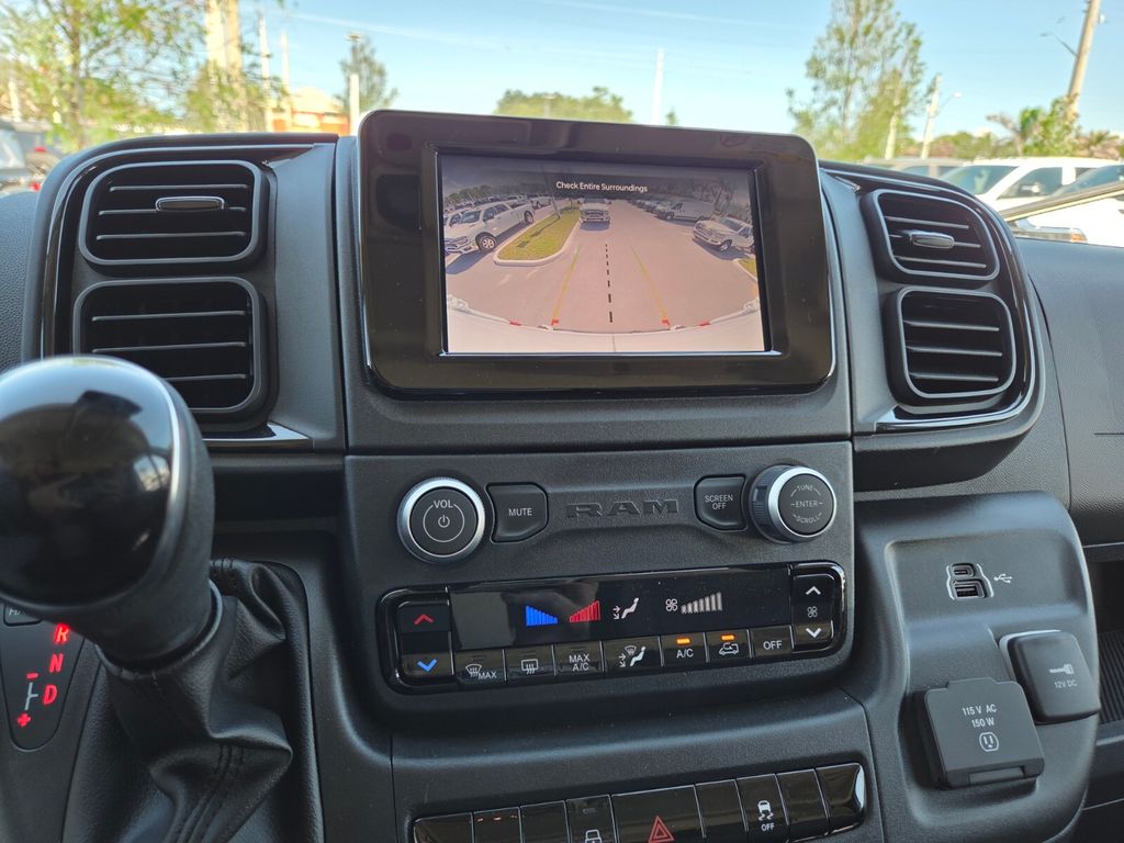 New 2026 Ram ProMaster 2500 - photo 22