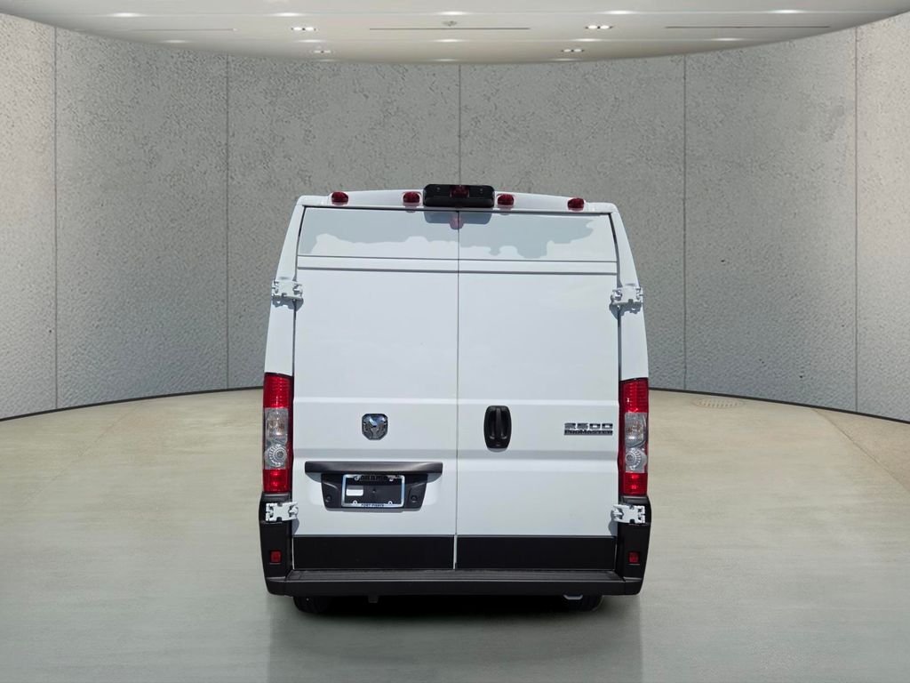 New 2026 Ram ProMaster 2500 - photo 6