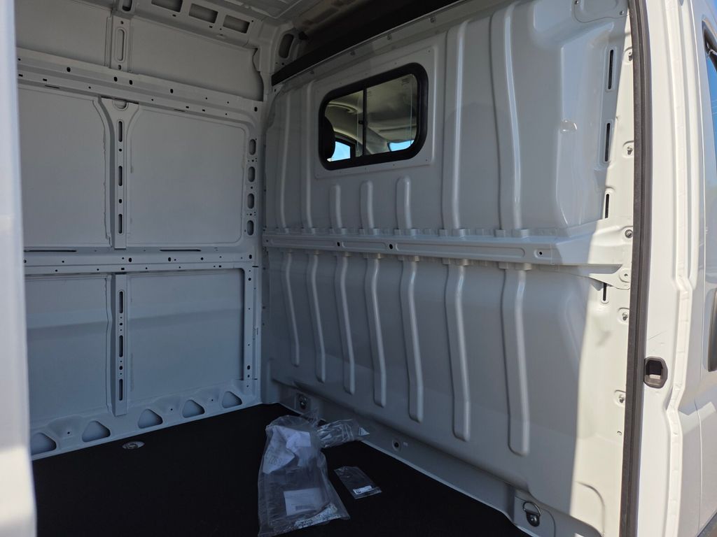 New 2026 Ram ProMaster 2500 - photo 8