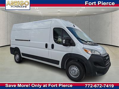 2025 Ram ProMaster 2500 High Roof FWD, Empty Cargo Van for sale #E500776 - photo 1