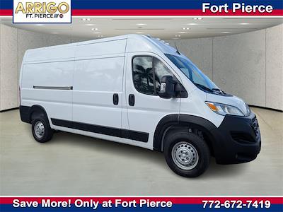 Used 2023 Ram ProMaster 2500 High Roof Empty Cargo Van for sale #E506316 - photo 1