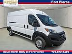 2025 Ram ProMaster 2500 High Roof FWD, Empty Cargo Van for sale #E508703 - photo 1