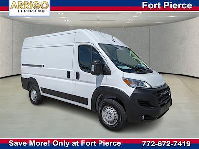 2025 Ram ProMaster 1500 High Roof FWD, Empty Cargo Van for sale #E532260 - photo 1