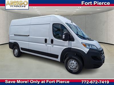 2023 Ram ProMaster 2500 High Roof FWD Empty Cargo Van for sale #E535675 - photo 1