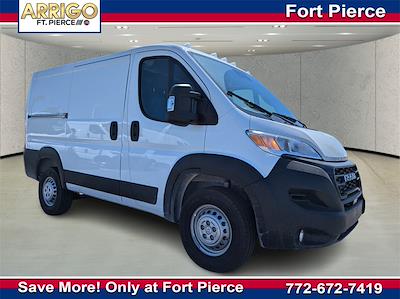 New 2025 Ram ProMaster 1500 Standard Roof Empty Cargo Van for sale #E564521 - photo 1