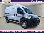 New 2025 Ram ProMaster 1500 High Roof Empty Cargo Van for sale #E564537 - photo 1