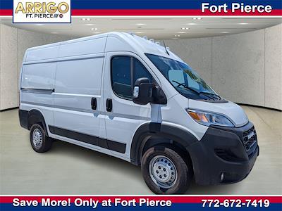 New 2025 Ram ProMaster 1500 High Roof Empty Cargo Van for sale #E564540 - photo 1