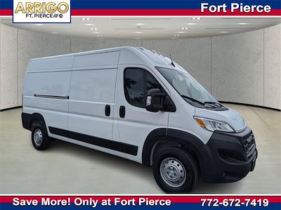2023 Ram ProMaster 2500 High Roof FWD Empty Cargo Van for sale #E565123 - photo 1