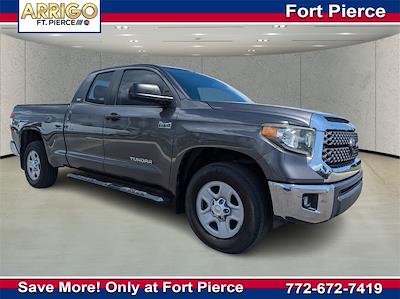 2021 Toyota Tundra Double Cab 4x2 Pickup for sale #E579063A - photo 1