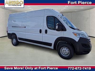 Used 2023 Ram ProMaster 2500 High Roof Empty Cargo Van for sale #E584166 - photo 1
