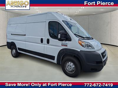 Used 2021 Ram ProMaster 2500 High Roof Empty Cargo Van for sale #F487870B - photo 1