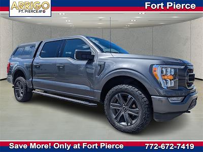 2023 Ford F-150 SuperCrew Cab 4x4 Pickup for sale #FB07854 - photo 1