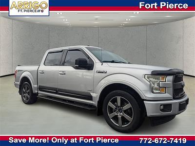 2017 Ford F-150 SuperCrew Cab RWD Pickup for sale #FB07854A - photo 1