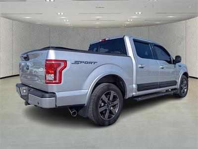 Used 2017 Ford F-150 XLT SuperCrew Cab Pickup for sale #FB07854A - photo 2