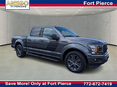 Used 2018 Ford F-150 XLT SuperCrew Cab 4x2 Pickup for sale #FB40007 - photo 1