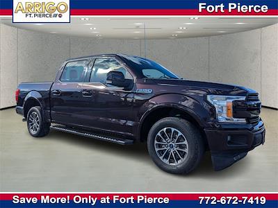 2018 Ford F-150 SuperCrew Cab RWD Pickup for sale #FC40283 - photo 1