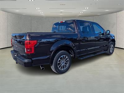 Used 2018 Ford F-150 Lariat SuperCrew Cab Pickup for sale #FC40283 - photo 2
