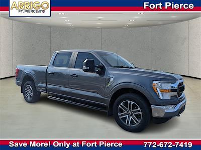 2021 Ford F-150 SuperCrew Cab 4x4 Pickup for sale #G119034A - photo 1