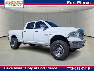 Used 2018 Ram 1500 Laramie Crew Cab for sale #G185526A - photo 1