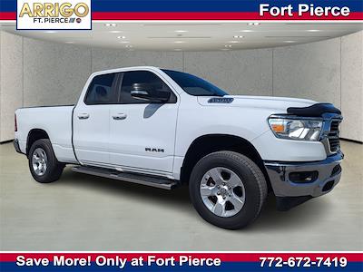 2021 Ram 1500 Quad Cab 4WD Pickup for sale #G190344A - photo 1