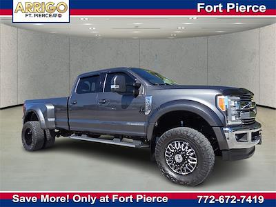 Used 2017 Ford F-450 Lariat Crew Cab for sale #G190353A - photo 1