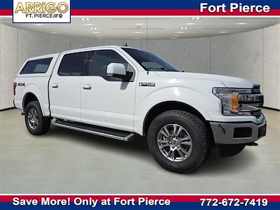 2019 Ford F-150 SuperCrew Cab 4WD Pickup for sale #G195644B - photo 1