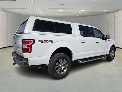 2019 Ford F-150 SuperCrew Cab 4WD Pickup for sale #G195644B - photo 2