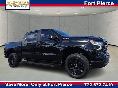 Used 2023 Chevrolet Silverado 1500 LT Crew Cab for sale #G227573 - photo 1