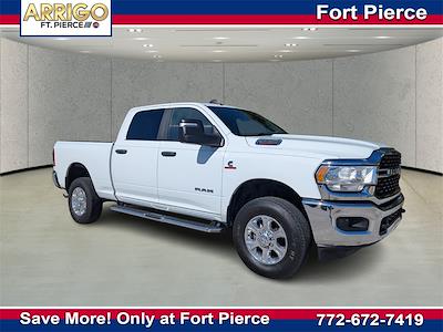 Used 2023 Ram 2500 Big Horn Crew Cab for sale #G232309B - photo 1