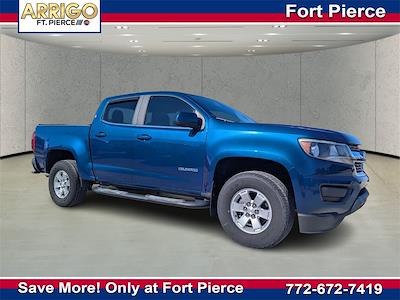 2019 Chevrolet Colorado Crew Cab RWD Pickup for sale #G232310A - photo 1