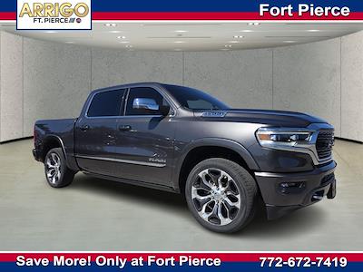 2024 Ram 1500 Crew Cab 4WD Pickup for sale #G232313A - photo 1