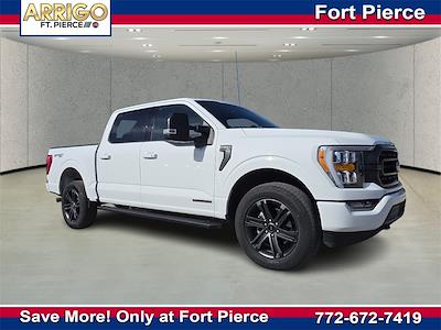 Used 2021 Ford F-150 XLT SuperCrew Cab for sale #G248754A - photo 1