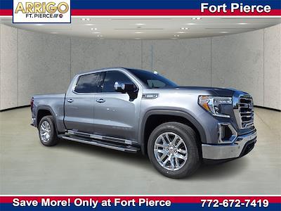 Used 2021 GMC Sierra 1500 SLT Crew Cab for sale #G316684 - photo 1