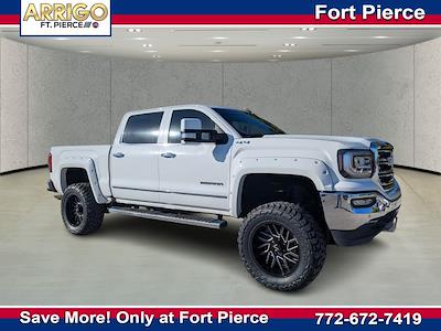 Used 2018 GMC Sierra 1500 SLT Crew Cab for sale #G468274 - photo 1
