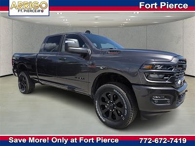 New 2025 Ram 2500 Big Horn Crew Cab 4x4 Pickup for sale #G512539 - photo 1