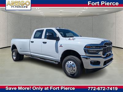 2025 Ram 3500 Crew Cab DRW 4x4 Pickup for sale #G515597 - photo 1