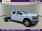 2025 Ram 3500 Crew Cab DRW 4x4 Cab Chassis for sale #G521976 - photo 1