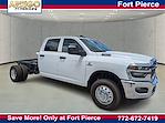 2025 Ram 3500 Crew Cab DRW 4x4 Cab Chassis for sale #G521978 - photo 1