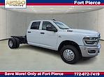 New 2025 Ram 3500 Tradesman Crew Cab 4x4 60 CA Cab Chassis for sale #G521979 - photo 1