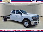 2025 Ram 3500 Crew Cab DRW 4x4 Cab Chassis for sale #G521980 - photo 1