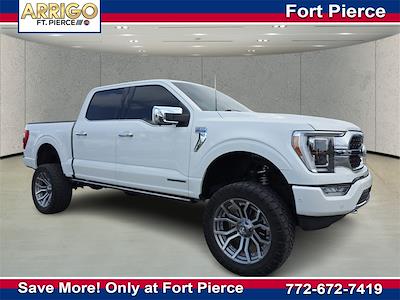 2022 Ford F-150 SuperCrew Cab 4x4 Pickup for sale #G524652A - photo 1