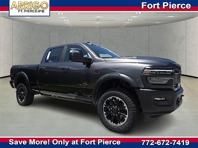 New 2025 Ram 2500 Rebel Crew Cab 4x4 Pickup for sale #G524683 - photo 1